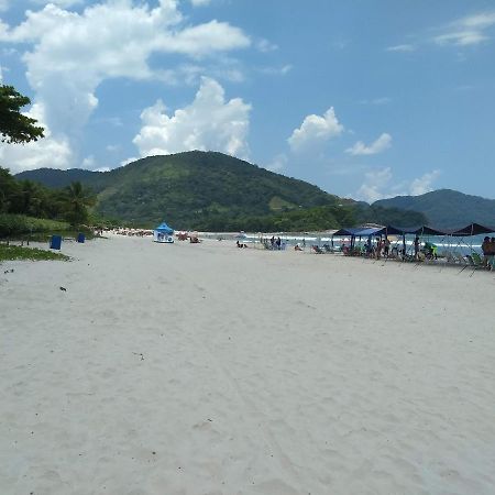 Casas 100M Da Praia Camburi  Buitenkant foto