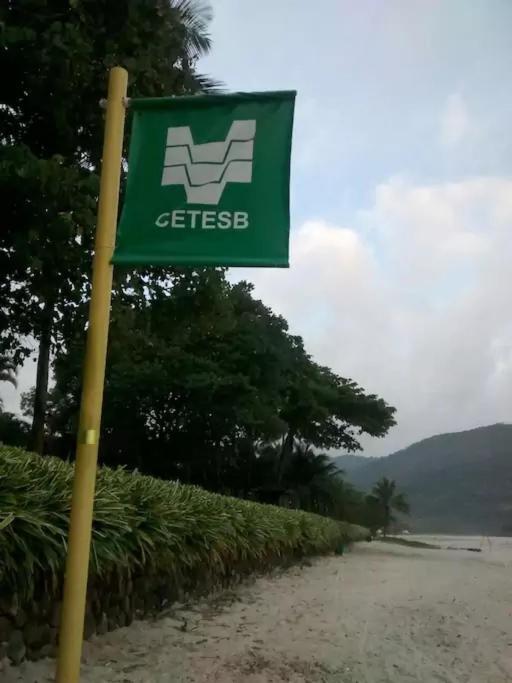 Casas 100M Da Praia Camburi  Buitenkant foto