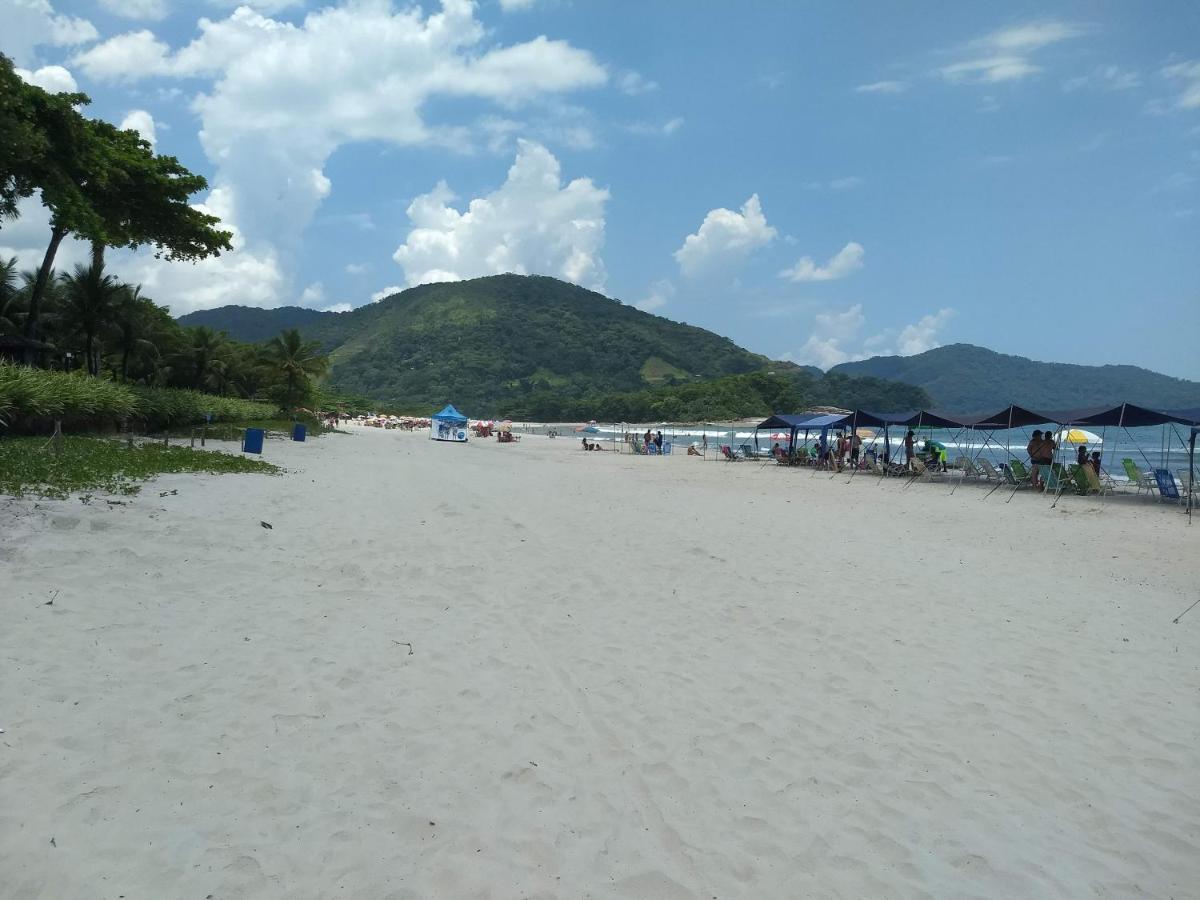 Casas 100M Da Praia Camburi  Buitenkant foto