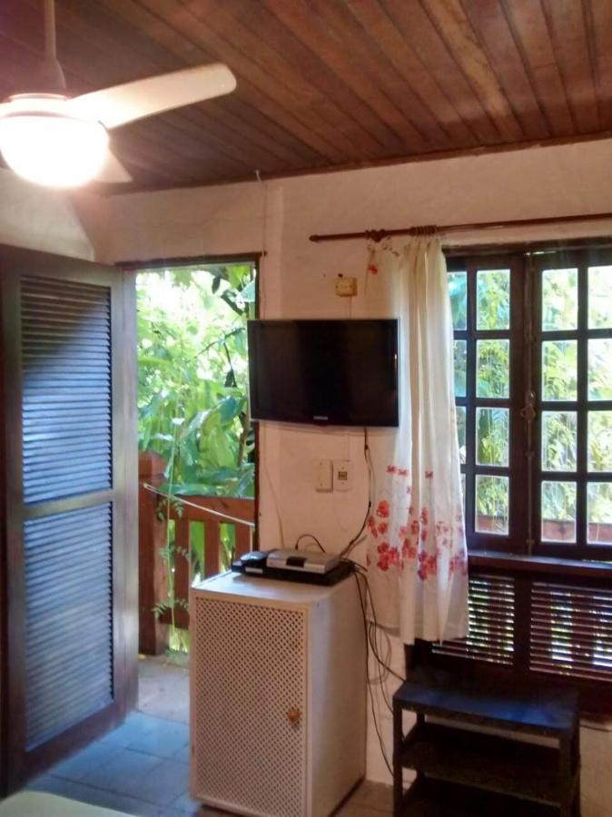 Casas 100M Da Praia Camburi  Buitenkant foto