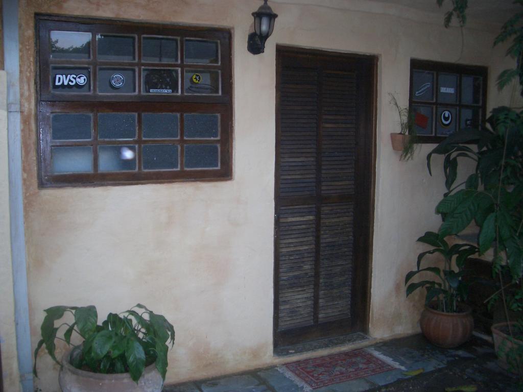 Casas 100M Da Praia Camburi  Buitenkant foto